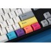 Клавиатура Varmilo APT108 CMYK C-TK Red Wireless White Led UA (A93A024D4A5A17A007)