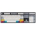 Клавиатура Varmilo APT108 CMYK Daisy L Wireless White Led UA (A93A024F9A5A17A007)