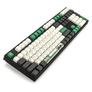 Клавіатура Varmilo APT108 Panda R2 C-TK Red Wireless White Led UA (A93A029D4A5A17A007)