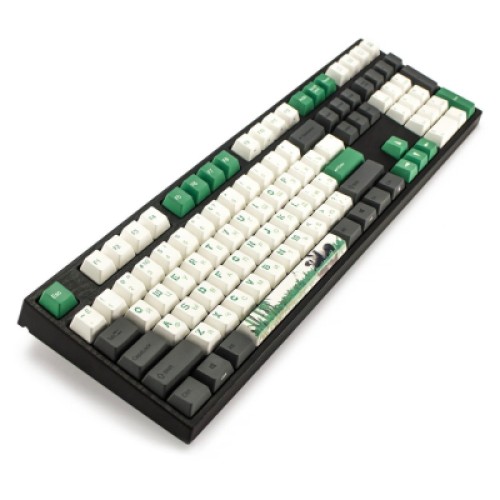 Клавиатура Varmilo APT108 Panda R2 C-TK Red Wireless White Led UA (A93A029D4A5A17A007)