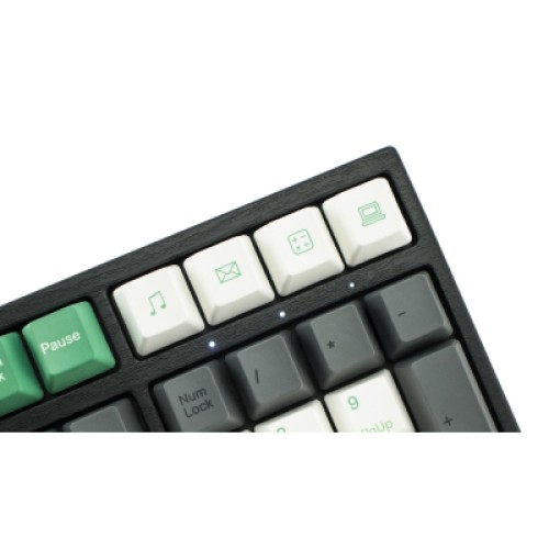 Клавиатура Varmilo APT108 Panda R2 C-TK Red Wireless White Led UA (A93A029D4A5A17A007)