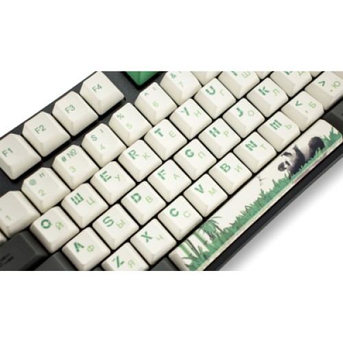 Клавиатура Varmilo APT108 Panda R2 Daisy L Wireless White Led UA (A93A029F9A5A17A007)