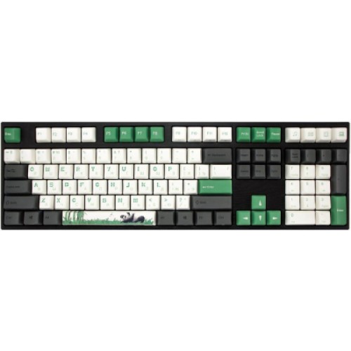 Клавиатура Varmilo APT108 Panda R2 Daisy L Wireless White Led UA (A93A029F9A5A17A007)