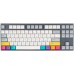 Клавиатура Varmilo APT87 CMYK C-TK Red Wireless White Led UA (A92A024D4A5A17A007)