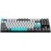 Клавиатура Varmilo APT87 Moonlight C-TK Brown Wireless White Led UA (A92A023D3A5A17A007)