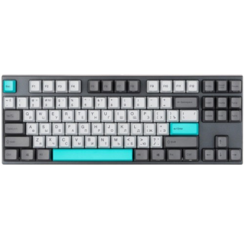 Клавиатура Varmilo APT87 Moonlight C-TK Brown Wireless White Led UA (A92A023D3A5A17A007)
