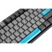 Клавиатура Varmilo APT87 Moonlight C-TK Red Wireless White Led UA (A92A023D4A5A17A007)