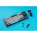 Клавиатура Varmilo APT87 Moonlight Daisy L Wireless White Led UA (A92A023F9A5A17A007)