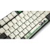 Клавиатура Varmilo APT87 Panda R2 C-TK Brown Wireless White Led UA (A92A029D3A5A17A007)