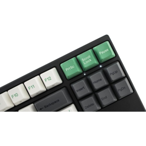 Клавиатура Varmilo APT87 Panda R2 C-TK Brown Wireless White Led UA (A92A029D3A5A17A007)