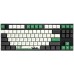 Клавиатура Varmilo APT87 Panda R2 C-TK Brown Wireless White Led UA (A92A029D3A5A17A007)