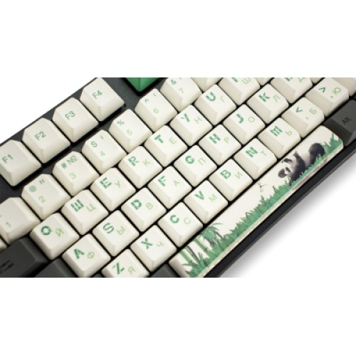 Клавиатура Varmilo APT87 Panda R2 Daisy L Wireless White Led UA (A92A029F9A5A17A007)