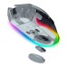 Мышка Razer Basilisk V3 Pro 35K Wireless/Bluetooth/USB Phantom White (RZ01-05240400-R3G1)