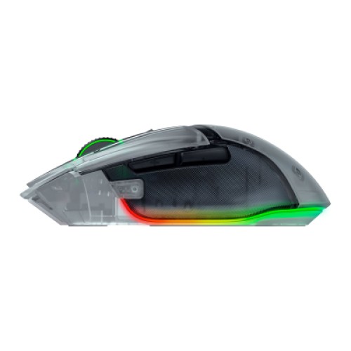 Мышка Razer Basilisk V3 Pro 35K Wireless/Bluetooth/USB Phantom White (RZ01-05240400-R3G1)