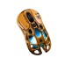Мышка GravaStar Mercury M1 Pro Wireless/Bluetoot/USB Yellow (GSM1PRO_YLW)