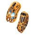 Мышка GravaStar Mercury M1 Pro Wireless/Bluetoot/USB Yellow (GSM1PRO_YLW)