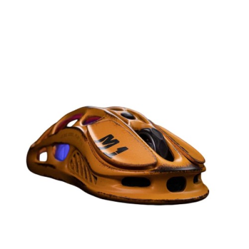 Мышка GravaStar Mercury M1 Pro Wireless/Bluetoot/USB Yellow (GSM1PRO_YLW)