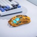 Мышка GravaStar Mercury M1 Pro Wireless/Bluetoot/USB Yellow (GSM1PRO_YLW)
