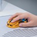 Мышка GravaStar Mercury M1 Pro Wireless/Bluetoot/USB Yellow (GSM1PRO_YLW)
