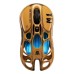 Мышка GravaStar Mercury M1 Pro Wireless/Bluetoot/USB Yellow (GSM1PRO_YLW)