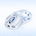 Мышка GravaStar Mercury M1 Pro Wireless/Bluetoot/USB Ice Blue (GRAVASTARM1PRO_BLU)