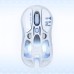 Мышка GravaStar Mercury M1 Pro Wireless/Bluetoot/USB Ice Blue (GRAVASTARM1PRO_BLU)