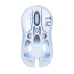 Мышка GravaStar Mercury M1 Pro Wireless/Bluetoot/USB Ice Blue (GRAVASTARM1PRO_BLU)