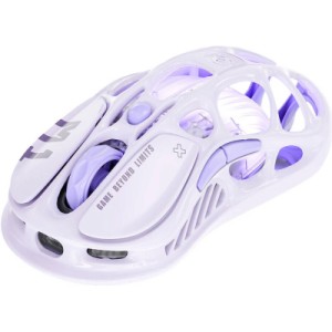 Мышка GravaStar Mercury M1 Pro Wireless/Bluetoot/USB Lavender Purple (GRAVASTARM1PRO_PL)
