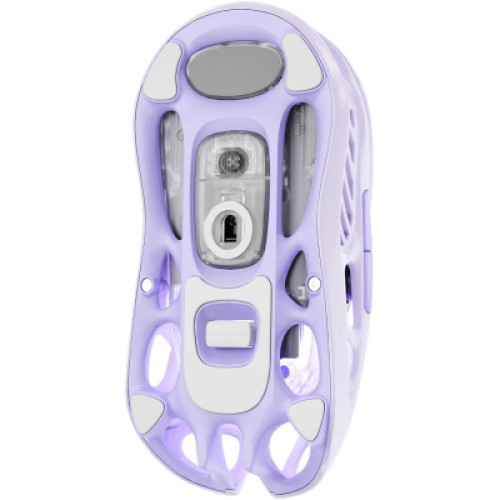 Мышка GravaStar Mercury M1 Pro Wireless/Bluetoot/USB Lavender Purple (GRAVASTARM1PRO_PL)