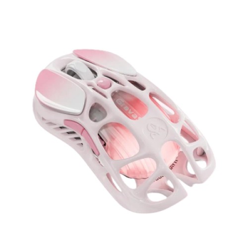 Мышка GravaStar Mercury M1 Pro Wireless/Bluetoot/USB Sakura Pink (GRAVASTARM1PRO_PNK)