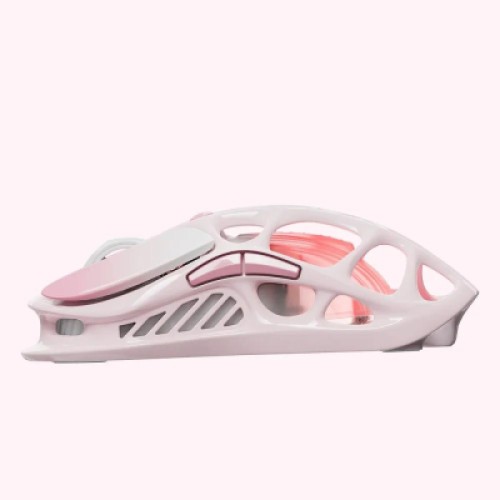 Мышка GravaStar Mercury M1 Pro Wireless/Bluetoot/USB Sakura Pink (GRAVASTARM1PRO_PNK)