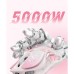 Мышка GravaStar Mercury M1 Pro Wireless/Bluetoot/USB Sakura Pink (GRAVASTARM1PRO_PNK)