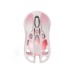 Мышка GravaStar Mercury M1 Pro Wireless/Bluetoot/USB Sakura Pink (GRAVASTARM1PRO_PNK)
