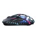 Мышка GravaStar Mercury X Pro Wireless/Bluetoot/USB Neon Graffiti (GSXPRO_CG_BLK)