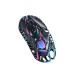 Мышка GravaStar Mercury X Pro Wireless/Bluetoot/USB Neon Graffiti (GSXPRO_CG_BLK)