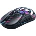 Мышка GravaStar Mercury X Pro Wireless/Bluetoot/USB Neon Graffiti (GSXPRO_CG_BLK)