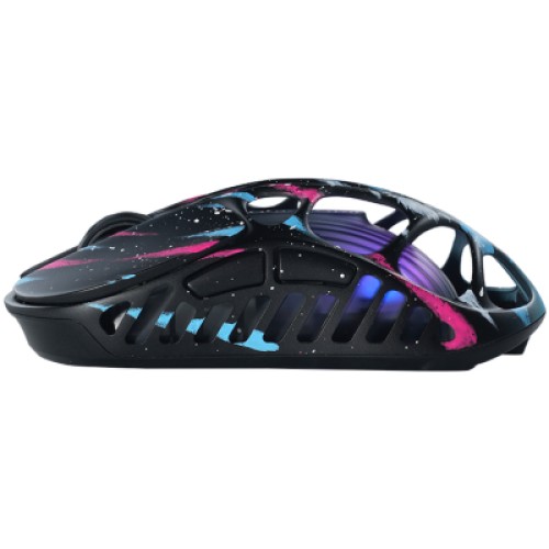 Мышка GravaStar Mercury X Pro Wireless/Bluetoot/USB Neon Graffiti (GSXPRO_CG_BLK)