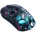 Мышка GravaStar Mercury X Pro Wireless/Bluetoot/USB Neon Graffiti (GSXPRO_CG_BLK)