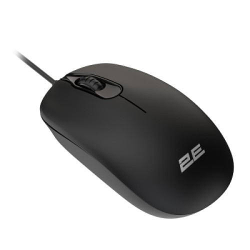 Мышка 2E MF405 USB Black (2E-MF405UBK)
