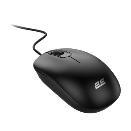 Мышка 2E MF405 USB Black (2E-MF405UBK)