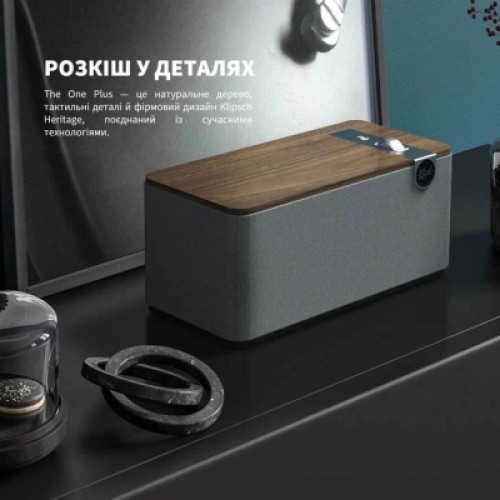 Акустическая система Klipsch The One Plus Walnut (1071965)