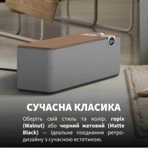 Акустическая система Klipsch The One Plus Walnut (1071965)
