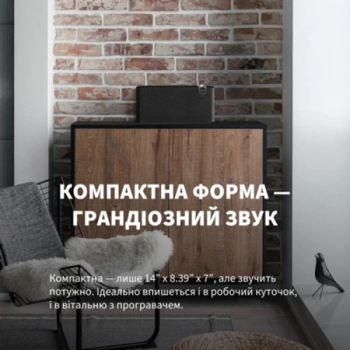 Акустическая система Klipsch The Three Plus Matt Black (1071962) Акустическая система Klipsch The Three Plus Matt Black (1071962)
