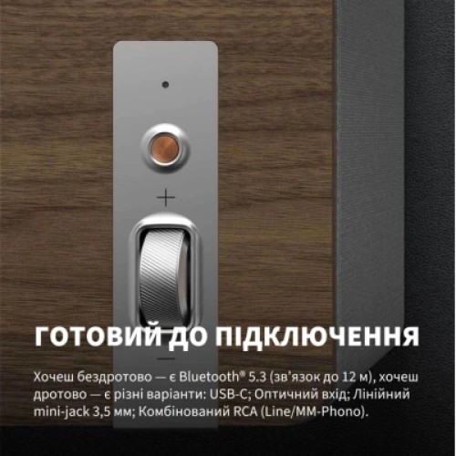 Акустическая система Klipsch The Three Plus Walnut (1071968)