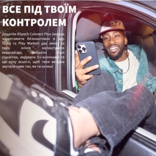 Акустическая система Klipsch Miami Party speaker Black (1073417)