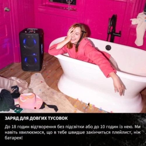 Акустическая система Klipsch Miami Party speaker Black (1073417)