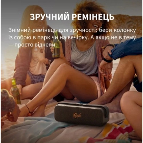 Акустическая система Klipsch Detroit 60W Black (1072202)
