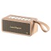 Акустическая система 2E SoundLegend PowerBank IPX6 RGB Brown (2E-BSSLWBN)
