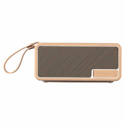 Акустическая система 2E SoundLegend PowerBank IPX6 RGB Brown (2E-BSSLWBN)