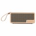 Акустическая система 2E SoundLegend PowerBank IPX6 RGB Brown (2E-BSSLWBN)